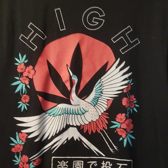 HIGH in PARADISE Spencer's Teeshirt - Picture 6 of 11